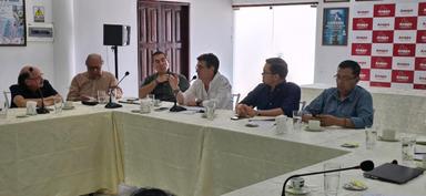En reuniones con candidatos, Anapo planteó liberar las exportaciones y acelerar el uso de la biotecnología