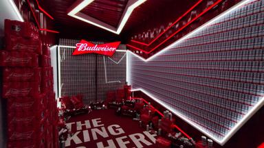 Llegan miles de latas de cerveza para Santa Cruz en la Expocruz 2025