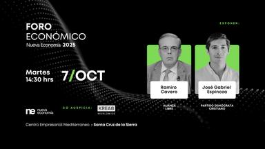 Propuestas para estabilizar la economía y construir el futuro de Bolivia