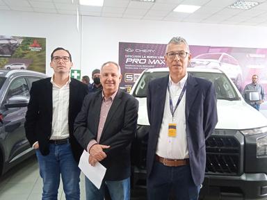 Astara-Ovando inaugura su tercer showroom del año en La Paz y consolida su presencia en El Alto