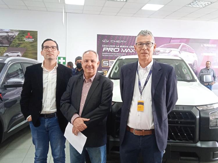 Astara-Ovando inaugura su tercer showroom del año en La Paz y consolida su presencia en El Alto