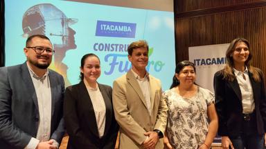 Itacamba Cemento S.A. reafirma su liderazgo en sostenibilidad y gestión responsable