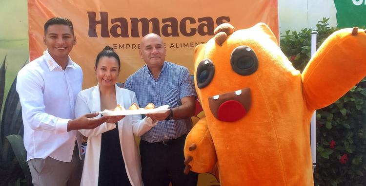 Orgullo boliviano en cada bocado: Hamacas celebra el Día de la Salteña