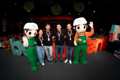 CONSTRURED IMPULSA EL CRECIMIENTO SOSTENIBLE DEL CANAL FERRETERO Y REÚNE A MÁS DE 800 INTEGRANTES EN SU PRIMERA CONVENCIÓN NACIONAL