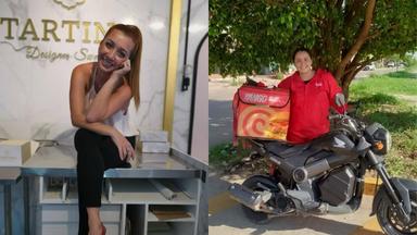 Historias que inspiran: mujeres que impulsan la entrega y el emprendimiento en Bolivia