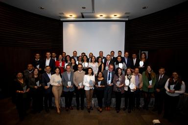 ICR celebra su 17 aniversario y premia a empresas comprometidas con la transparencia, rendición de cuentas y el desarrollo sostenible de Bolivia y LATAM 