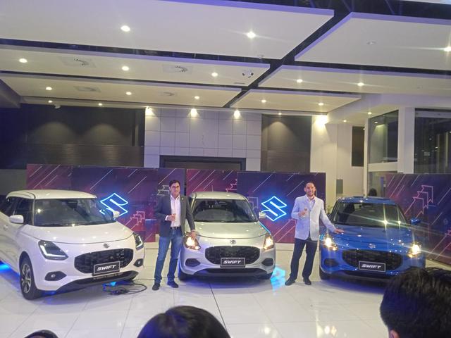 Suzuki Swift se renueva: la versión híbrida llega a Bolivia