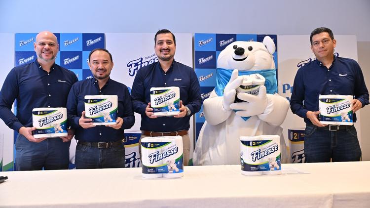 Finesse amplía su portafolio con las nuevas Toallas Multiuso