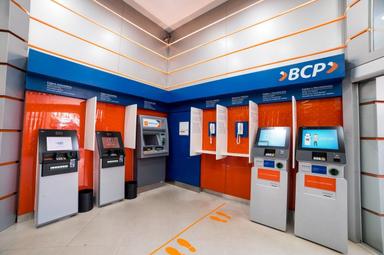 BCP habilita retiros en cajeros automáticos mediante código QR de la Banca Móvil
