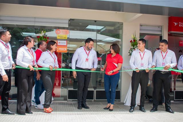 Banco Económico suma nueva agencia en “El Torno” para atender a familias y emprendedores