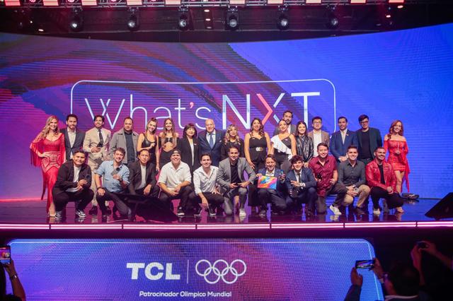 TCL lanza en Bolivia su portafolio más innovador y debuta con smartphones NXTPAPER