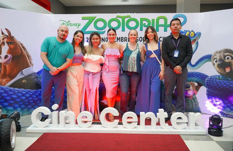 Vuelven las aventuras de Zootropolis con Zootopia 2, este 27 de Noviembre