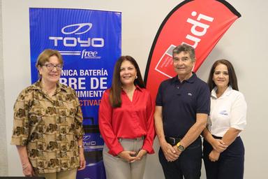 La UDI lanza oportunidad académica junto a BATEBOL S.A., con el lanzamiento de “BECAS TOYO”