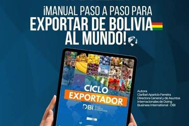 DBI publica “El Ciclo Exportador” Una nueva herramienta para empresas que buscan internacionalizarse