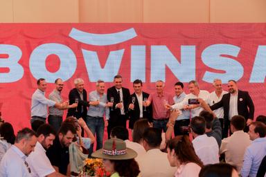 BOVINSA inaugura frigorífico de clase mundial y marca nuevo estándar de calidad para las familias bolivianas