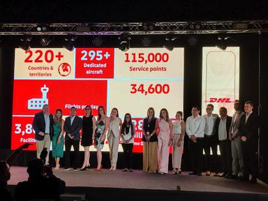 DHL Express fortalece su servicio de operaciones de carga pesada con el lanzamiento de “Priority Import” by DHL