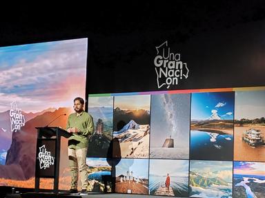 Hito histórico: Desde el sector privado presentan el proyecto de construcción de la Marca País 2026