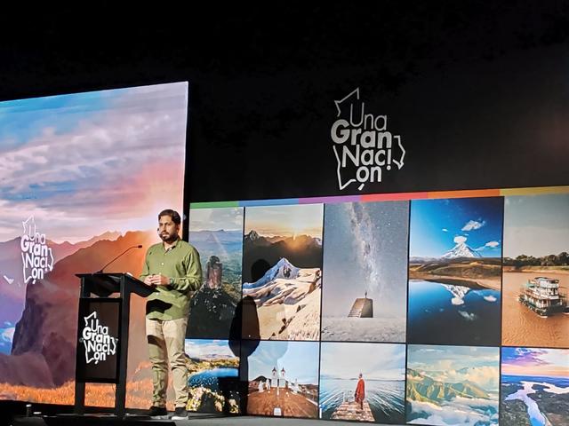 Hito histórico: Desde el sector privado presentan el proyecto de construcción de la Marca País 2026