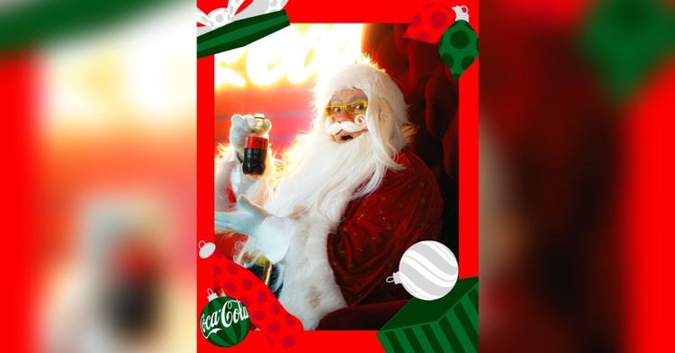 Coca-Cola inicia la temporada navideña con la campaña ‘Toma una Coca-Cola. Vive el espíritu navideño’, llena de momentos inspiradores y experiencias atractivas.
