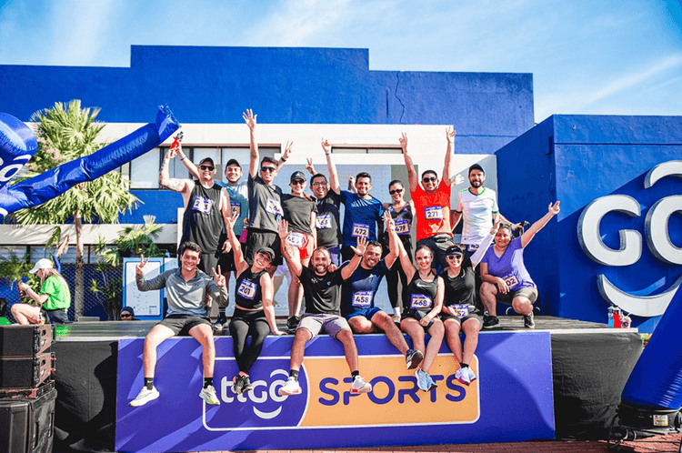 Tigo reunió a más de mil colaboradores en sus Olimpiadas 2025