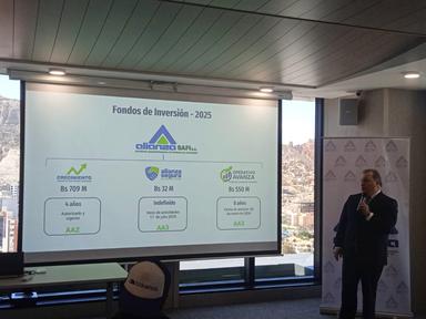 Invierte con seguridad: llega Alianza Segura, fondo de largo plazo de Alianza Safi