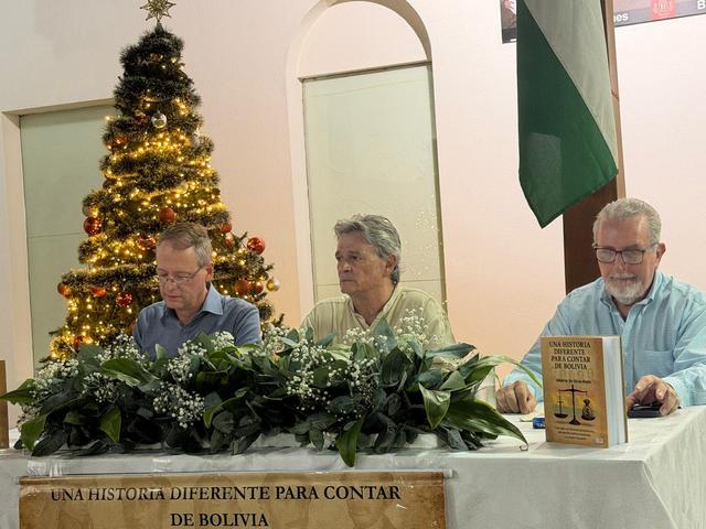 Bolivia frente al espejo: El libro que desnuda dos siglos de poder, repite lo que callamos y exige romper el ciclo