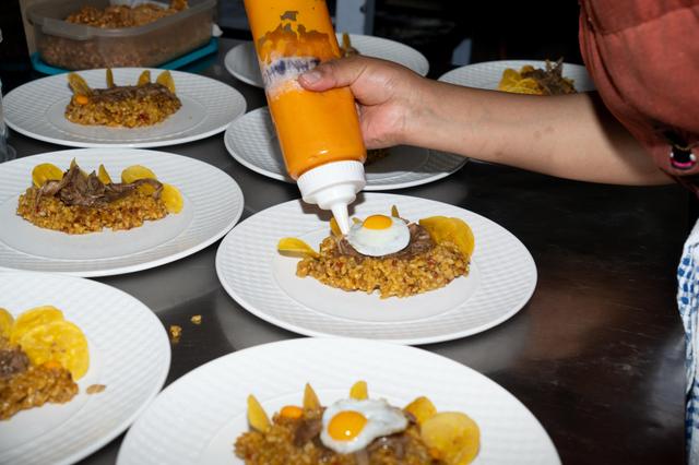 LA RUFINA INAUGURA EN SOPOCACHI SU ESPACIO RENOVADO  QUE RECREA LOS TRES PISOS ECOLÓGICOS QUE TIENE BOLIVIA