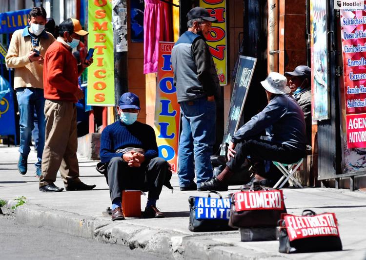 El 5503 y el sector privado