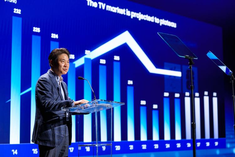 Samsung expuso su visión para la próxima era  de la televisión durante la sesión VD Deep Dive