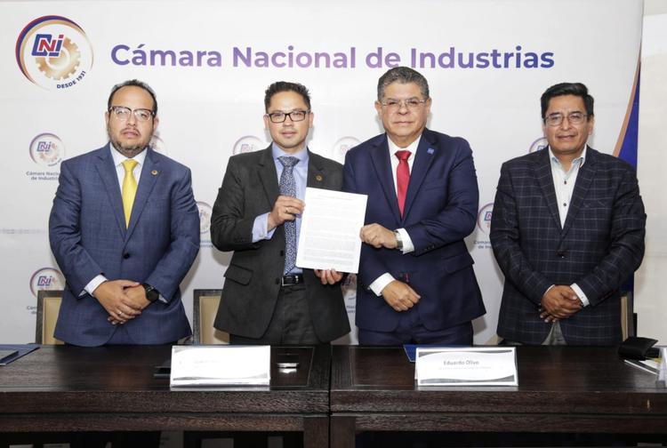 CNI y CNC plantean proyecto de ley para proteger y atraer inversión 