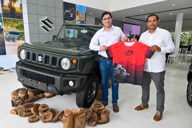 Bolivia será sede del primer Campeonato Sudamericano de Trail y Montaña 2026 en Samaipata, con Suzuki como Main Sponsor