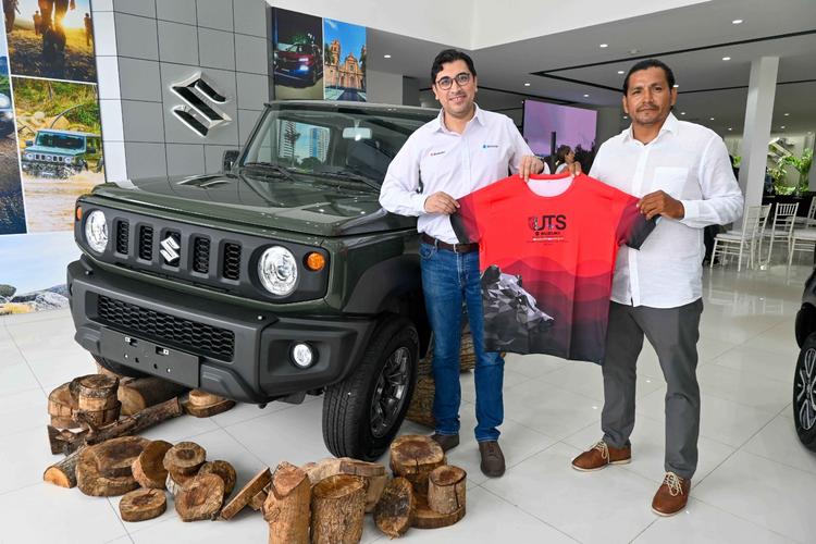 Bolivia será sede del primer Campeonato Sudamericano de Trail y Montaña 2026 en Samaipata, con Suzuki como Main Sponsor