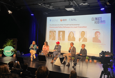 Creando puentes para promover la inversión 