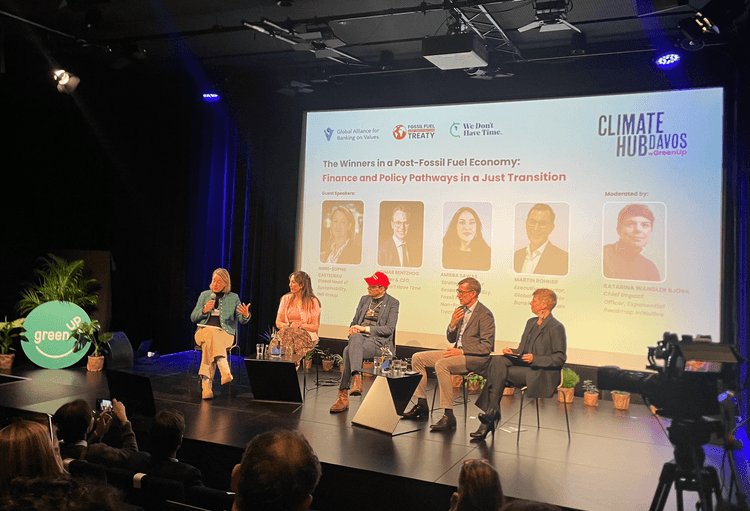 Creando puentes para promover la inversión 