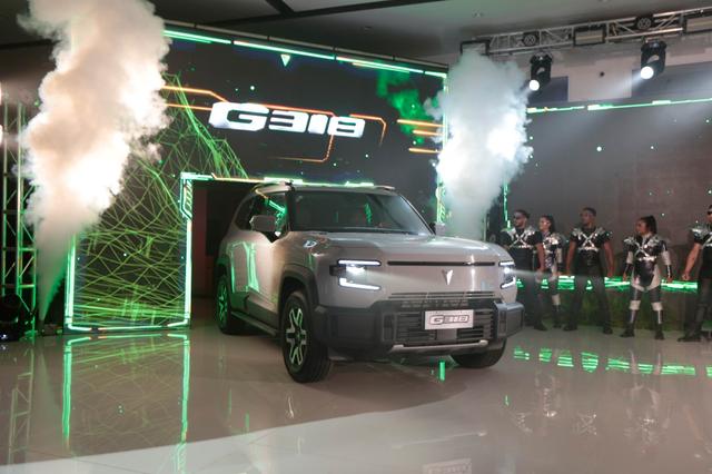 DEEPAL revoluciona con los nuevos G318 y S05, vehículos híbridos inteligentes