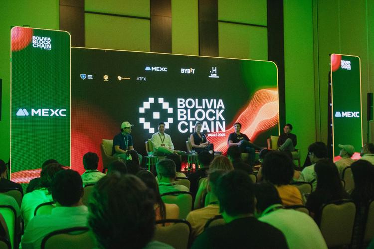 Blockchain para la vida real: pagos, contratos y transparencia, los temas clave del Bolivia Blockchain Week