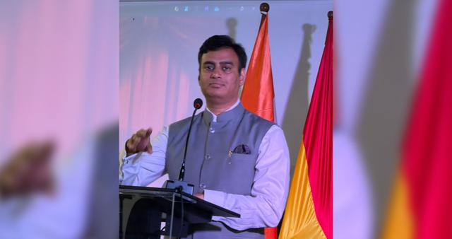 India plantea a Bolivia una alianza estructural en minería, tecnología, salud y agroindustria