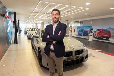 INCHCAPE AMÉRICAS NOMBRA A JAIME RAMÍREZ  COMO NUEVO DIRECTOR GENERAL DEL CLÚSTER ANDINO SUR