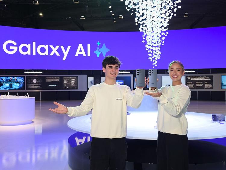 Imagen de portada: Samsung impulsa Galaxy AI y su ecosistema conectado en MWC 2026