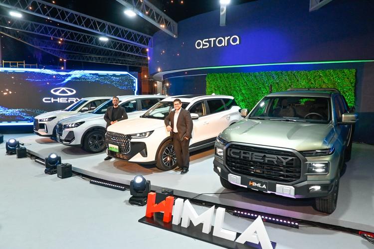 Imagen de portada: Chery destaca en la 17a Expoauto con un exclusivo stand y exhibe la ampliación de su portafolio automotriz