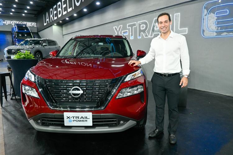 Imagen de portada: Nissan presentó en Bolivia la nueva X-Trail e-POWER y consolida su transición hacia la electromovilidad