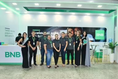 BNB impulsó la compra de vehículos 0 KM en Expoauto 2026 con condiciones preferenciales de financiamiento