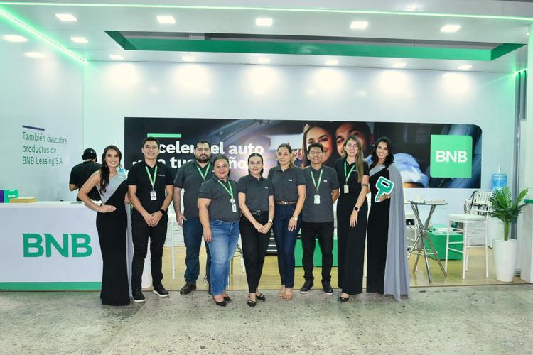 Imagen de portada: BNB impulsó la compra de vehículos 0 KM en Expoauto 2026 con condiciones preferenciales de financiamiento