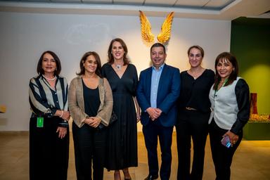 BNB ART inaugura la Expo de Kirah Design: diseño sostenible con identidad y proyección internacional