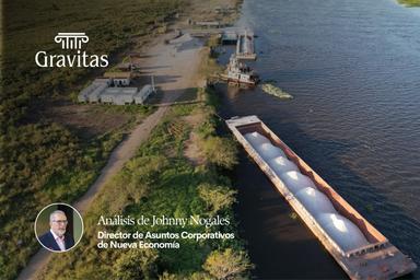 PUERTO BUSCH - LA SALIDA QUE BOLIVIA DECIDIÓ NO USAR