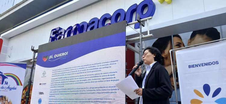 Imagen de portada: 15 años de “Sí Quiero”: Farmacorp transforma la solidaridad de miles de clientes en apoyo a 17 instituciones sociales en 2025