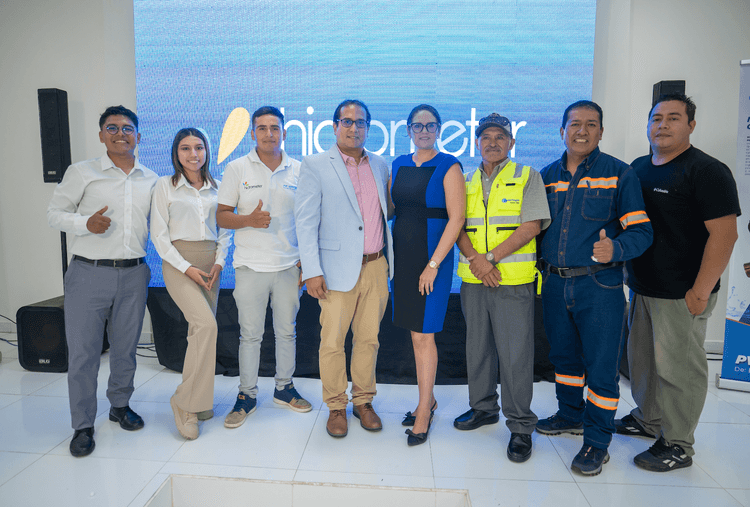 Imagen de portada: PVC Servicios impulsa la eficiencia hídrica en el eje troncal con tecnología brasileña de alta precisión