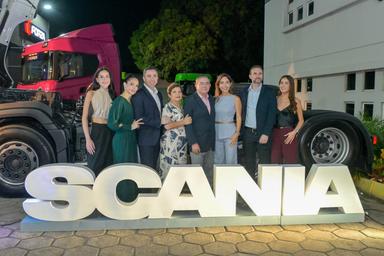 De la mano de Forza S.A., Scania Súper llegó a Bolivia para impulsar el futuro del transporte pesado