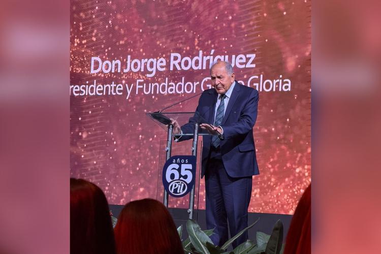 Imagen de portada: Jorge Rodríguez destaca a PIL como una apuesta histórica del Grupo Gloria y proyecta a Bolivia como actor clave en la producción de alimentos