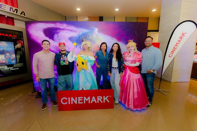 “Super Mario Galaxy: La Película” se estrena en Bolivia tras éxito global de la saga